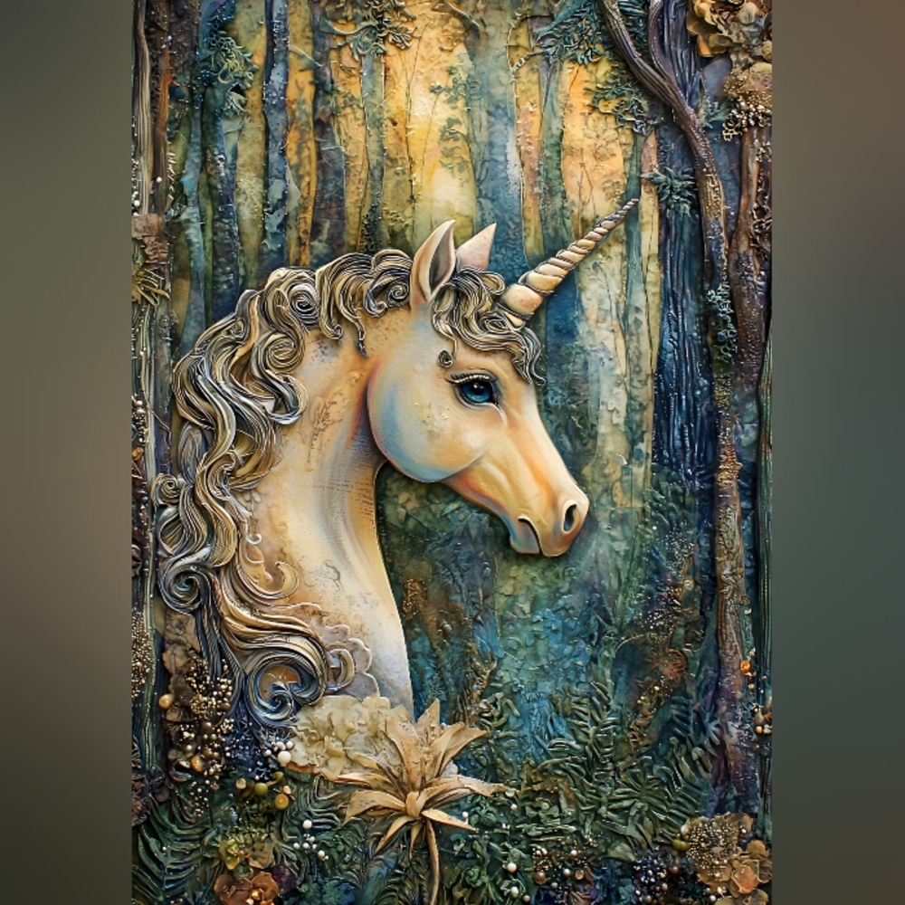 Beautiful Wilmstcial Unicorn Prints